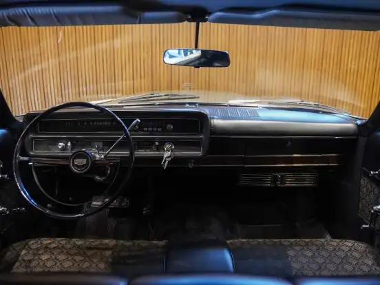 FORD-GALAXIE-LANDAU GASOLINA 4P AUTOMÁTICO FORD-GALAXIE-1976