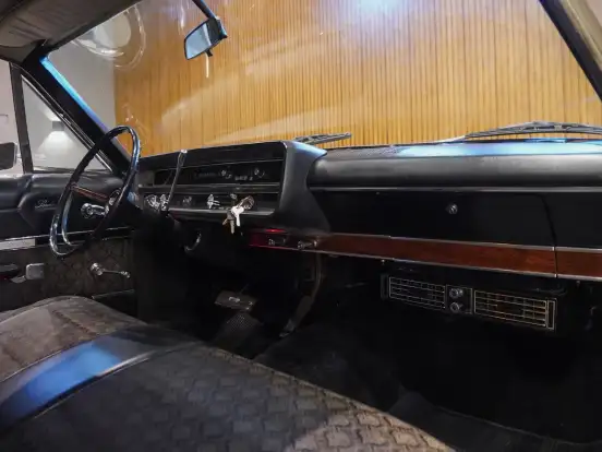 FORD-GALAXIE-LANDAU GASOLINA 4P AUTOMÁTICO FORD-GALAXIE-1976
