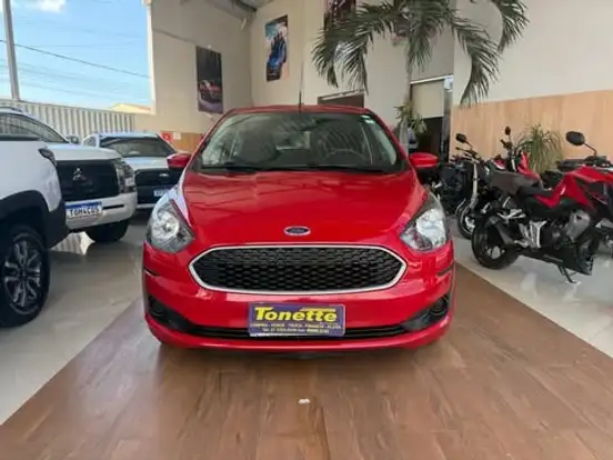FORD-KA-1.0 TI-VCT FLEX FREESTYLE MANUAL FORD-KA-2019