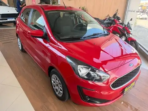FORD-KA-2019