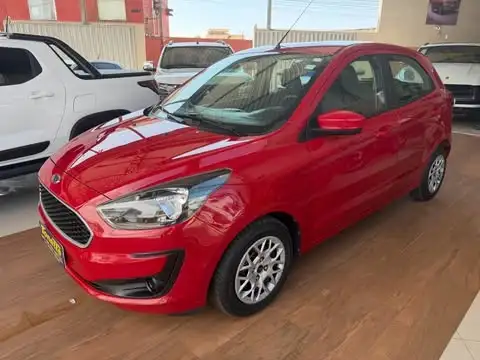 FORD-KA-2019