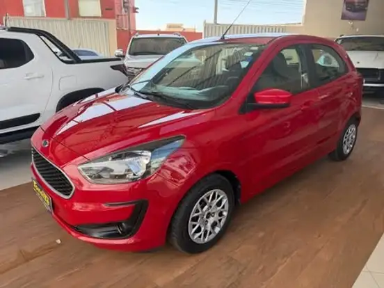 FORD-KA-1.0 TI-VCT FLEX FREESTYLE MANUAL FORD-KA-2019
