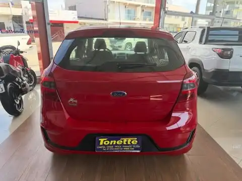 FORD-KA-2019