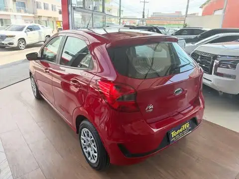 FORD-KA-2019