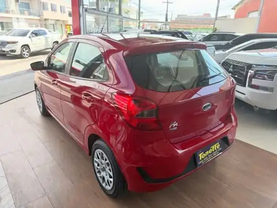 FORD-KA-1.0 TI-VCT FLEX FREESTYLE MANUAL FORD-KA-2019