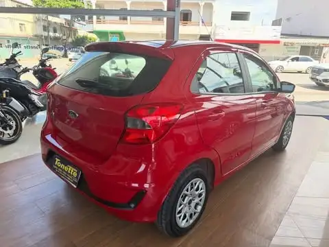 FORD-KA-2019