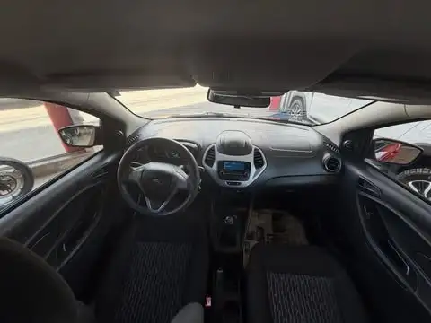FORD-KA-2019