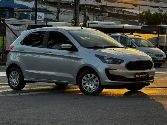 FORD KA 1.0 TI-VCT FLEX SE MANUAL