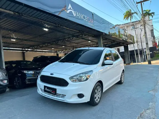 FORD KA 1.0 TI-VCT FLEX SE MANUAL