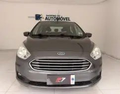 FORD KA 1.0 TI-VCT FLEX SE SEDAN MANUAL FORD KA 1.0 TI-VCT FLEX SE SEDAN MANUAL