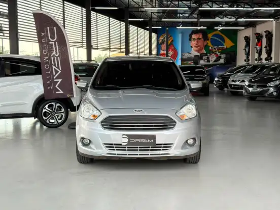 FORD-KA-1.5 SIGMA FLEX SE MANUAL FORD-KA-2018