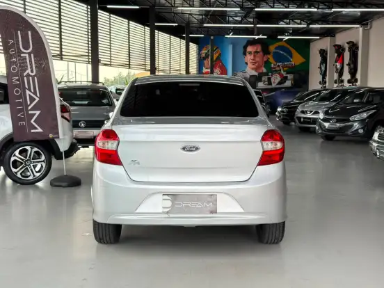 FORD-KA-2018
