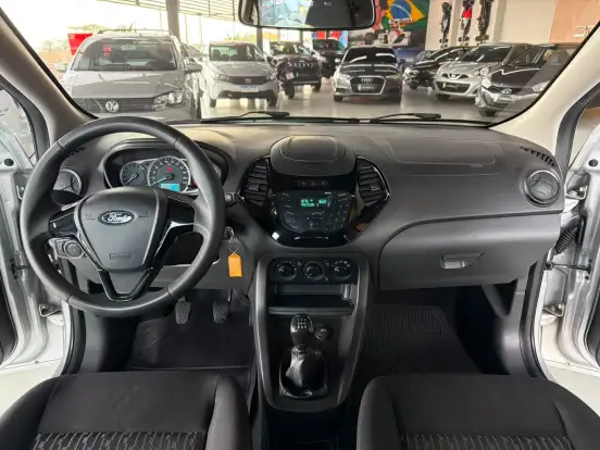FORD-KA-2018