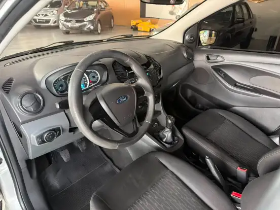 FORD-KA-2018