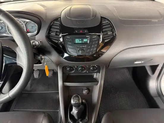 FORD-KA-2018