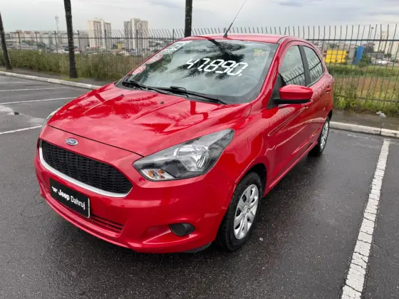 FORD KA 1.5 SIGMA FLEX SE MANUAL