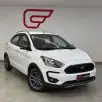 FORD KA 1.5 TI-VCT FLEX FREESTYLE AUTOMÁTICO FORD KA 1.5 TI-VCT FLEX FREESTYLE AUTOMÁTICO