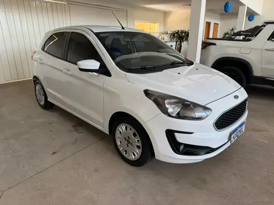 FORD KA 1.5 TI-VCT FLEX SE PLUS AUTOMÁTICO