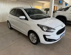 FORD KA 1.5 TI-VCT FLEX SE PLUS AUTOMÁTICO FORD KA 1.5 TI-VCT FLEX SE PLUS AUTOMÁTICO