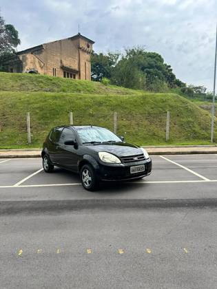 FORD KA 1.0 MPI 8V FLEX 2P MANUAL