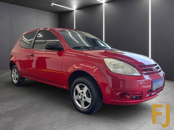 FORD KA 1.0 MPI 8V FLEX 2P MANUAL