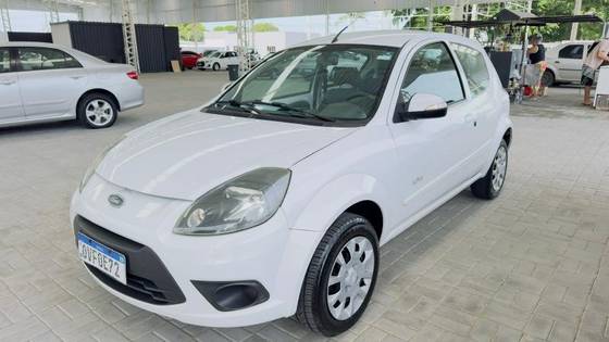 FORD KA 1.0 MPI 8V FLEX 2P MANUAL