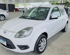 FORD KA 1.0 MPI 8V FLEX 2P MANUAL FORD KA 1.0 MPI 8V FLEX 2P MANUAL