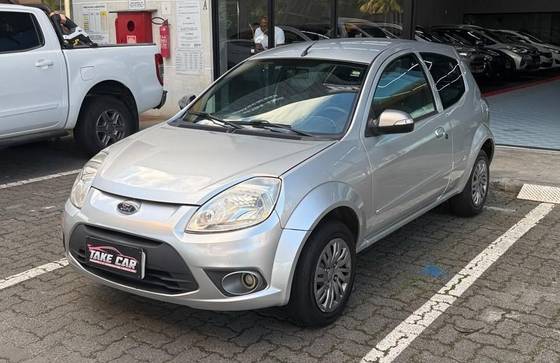 FORD KA 1.0 MPI FLY 8V FLEX 2P MANUAL