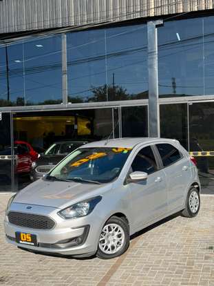 FORD-KA-2019