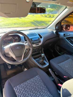 FORD-KA-2019