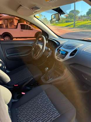 FORD-KA-2019