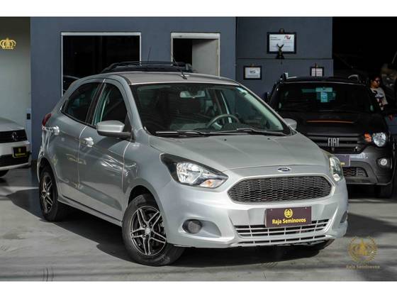 FORD KA 1.0 TI-VCT FLEX SE MANUAL