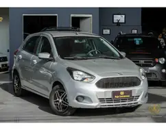 FORD KA 1.0 TI-VCT FLEX SE MANUAL FORD KA 1.0 TI-VCT FLEX SE MANUAL