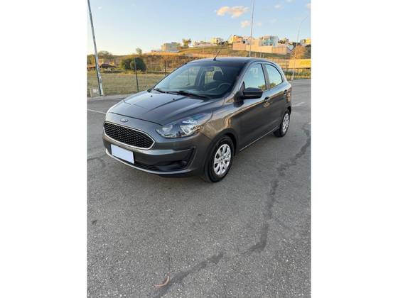 FORD KA 1.0 TI-VCT FLEX SE MANUAL