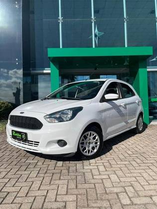 FORD KA 1.0 TI-VCT FLEX SE MANUAL