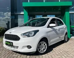 FORD KA 1.0 TI-VCT FLEX SE MANUAL FORD KA 1.0 TI-VCT FLEX SE MANUAL