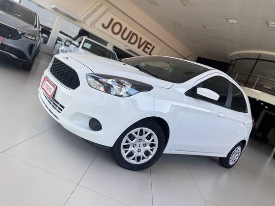 FORD KA 1.0 TI-VCT FLEX SE MANUAL