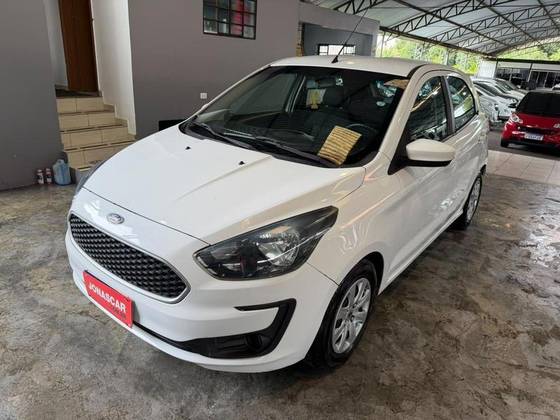 FORD KA 1.0 TI-VCT FLEX SE MANUAL