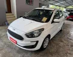 FORD KA 1.0 TI-VCT FLEX SE MANUAL FORD KA 1.0 TI-VCT FLEX SE MANUAL