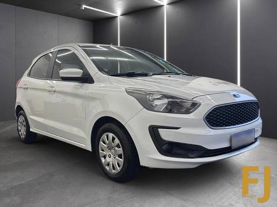 FORD KA 1.0 TI-VCT FLEX SE MANUAL