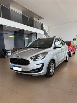 FORD KA 1.0 TI-VCT FLEX SE MANUAL