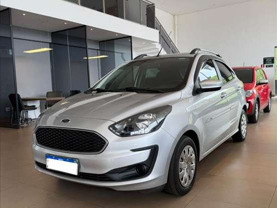 FORD-KA-1.0 TI-VCT FLEX SE MANUAL FORD-KA-2020