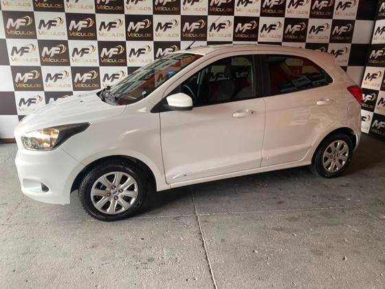 FORD KA 1.0 TI-VCT FLEX SE MANUAL