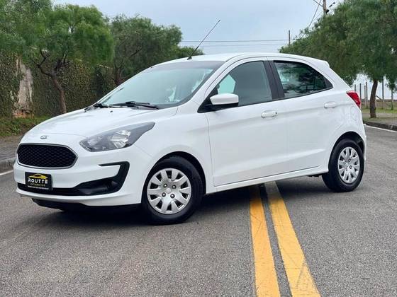 FORD KA 1.0 TI-VCT FLEX SE MANUAL