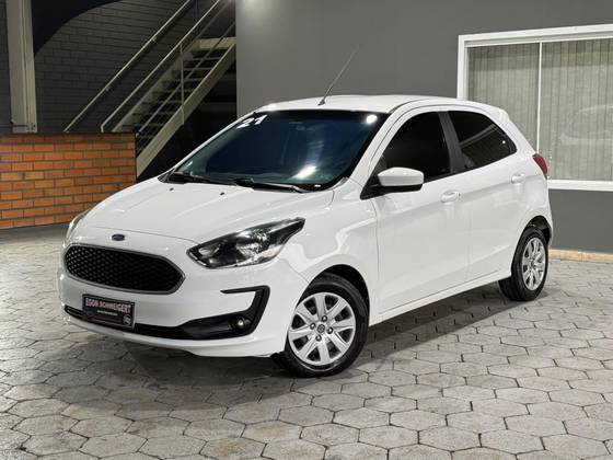 FORD KA 1.0 TI-VCT FLEX SE MANUAL