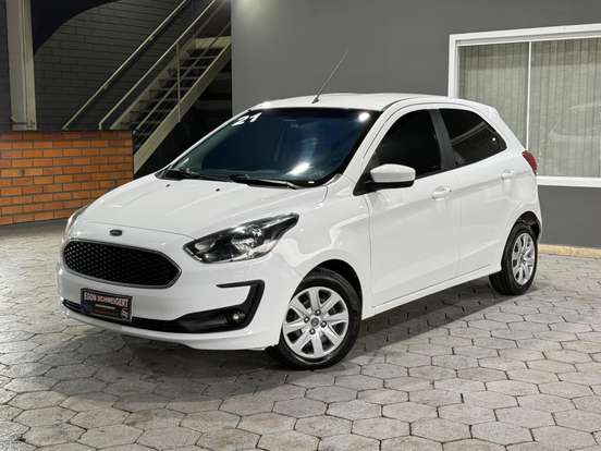 FORD-KA-1.0 TI-VCT FLEX SE MANUAL FORD-KA-2020