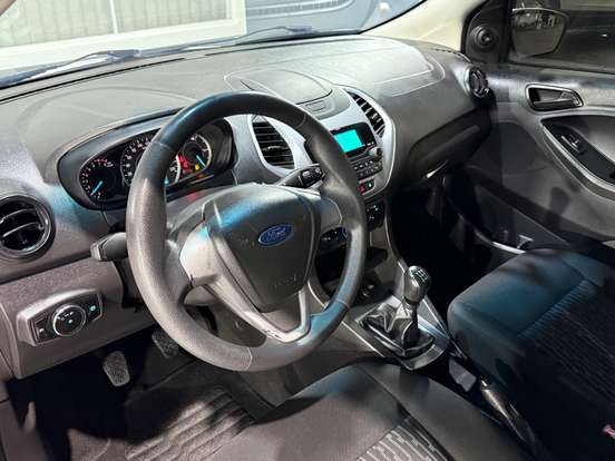 FORD-KA-1.0 TI-VCT FLEX SE MANUAL FORD-KA-2020