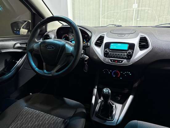 FORD-KA-1.0 TI-VCT FLEX SE MANUAL FORD-KA-2020
