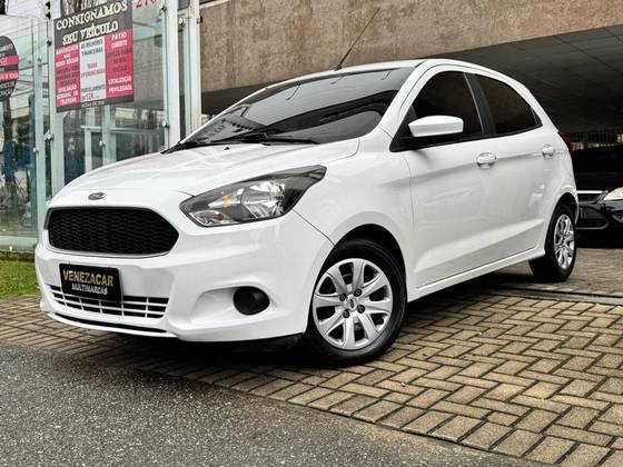 FORD KA 1.0 TI-VCT FLEX SE MANUAL