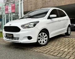 FORD KA 1.0 TI-VCT FLEX SE MANUAL FORD KA 1.0 TI-VCT FLEX SE MANUAL